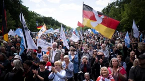 Viele Deutsche sind offen für autoritäre Ideen