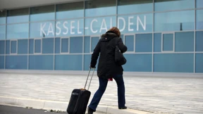 In der Woche nur zwei Flüge von Calden