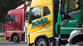 Logistikbranche warnt wegen Fahrermangels vor Impfpflicht