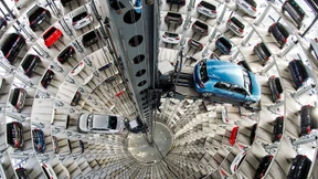 Warum steht die Autoindustrie so gut da?