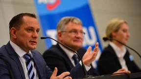 Die AfD will regieren