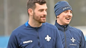 Das Dilemma zweier Darmstädter Stürmer