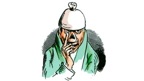 Der verscheuerte Minister