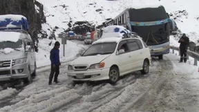 Extreme Wetterereignisse halten an