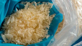 Crystal Meth wird Volksdroge