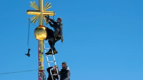 Vandalismus auf der Zugspitze