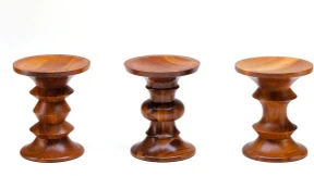 Auf den Hocker gekommen