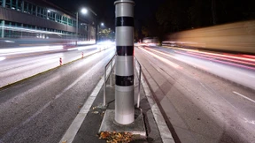 Münchner wird innerhalb eines Monats 85 Mal geblitzt