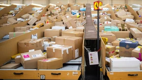 Ärger mit Paketen und Briefen