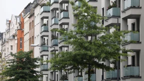 Heikle Phase für die Immobilienpreise