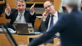 Wie Höcke seinen Einfluss in Berlin vergrößern will