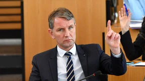 AfD demonstriert Geschlossenheit
