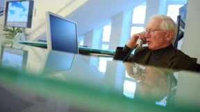 Zahl der arbeitenden Rentner auf Rekordniveau