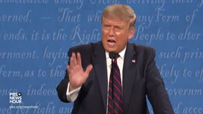 Wird Trump die Wahl anerkennen?