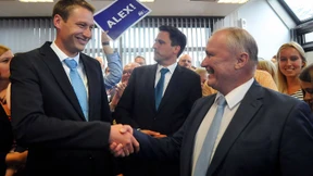 CDU-Mann Hetjes löst Grünen-Oberbürgermeister ab