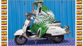 Inspirierender Ort für globetrottende Sammler