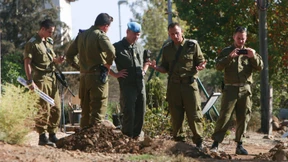 Israel feuert Warnschüsse in Richtung Syrien ab