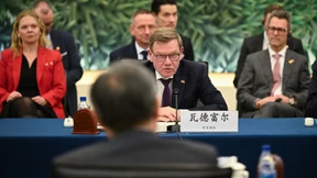 Für Deutschland soll Handel fair sein und Regeln folgen