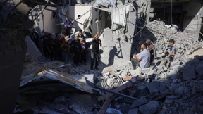 Warten auf die Hamas: Gelingt eine Waffenruhe in Gaza?