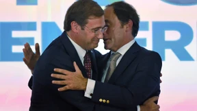 Beispielhaftes Portugal  