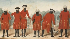 Ein Zipfelchen vom Mantel der Geschichte