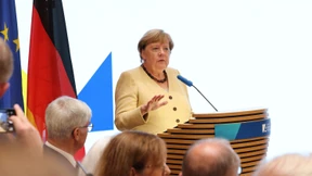 Merkel: Kein EU-Staat kann den Herausforderungen allein begegnen