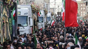 Wer hat das Blutbad in Iran angerichtet?