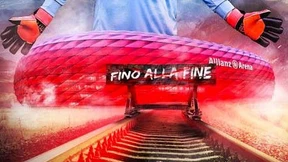 Aufregung um Tweet des FC Bayern in Italien