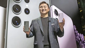 Samsungs neue Smartphone-Welt