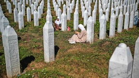Srebrenica und der 7. Oktober