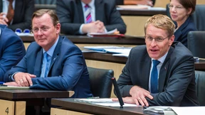 Günther rät Thüringer CDU zur Duldung von Rot-Rot-Grün