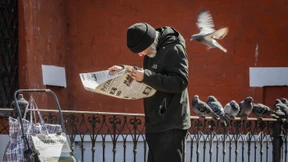 Langer Atem gegen Putin