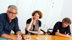 Lieber mal ein Schock fürs Auge 