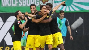 Starke Dortmunder besiegen planlose Wolfsburger