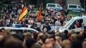 Versammlungsverbot in Freital 