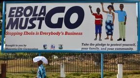 „Bei Ebola sind wir noch nicht über den Berg“