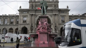 Die schattenreiche Geschichte der Credit Suisse