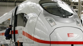 Deutsche Bahn sieht ehrgeizige Ziele in Gefahr
