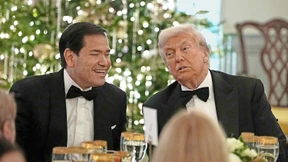 Das Papier, in dem die USA mit Europa abrechnen