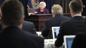 Die Fed steht vor einer historischen Entscheidung