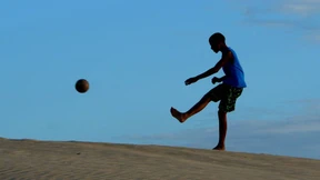 Das einsamste Fußball-Team der Welt