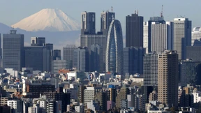 An der Börse in Japan herrscht Partystimmung