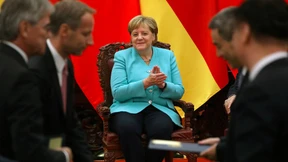 Viel Wirtschaft und ein bisschen Menschenrechte