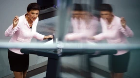 Linksfraktion verhindert Eklat über Wagenknecht