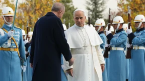 Papst Leo besucht Türkei