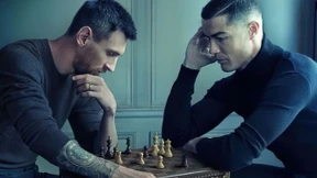 Messi und Ronaldo erobern mit ihrer Louis Vuitton-Kampagne das Netz