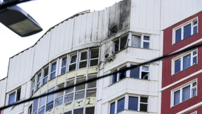 Das Surren der Drohnen erreicht Moskau