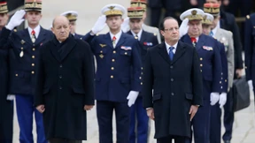 Paris: Es droht ein Völkermord