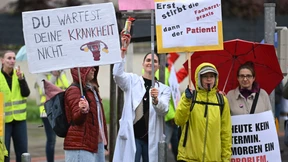 Macht mit, liebe Mediziner!