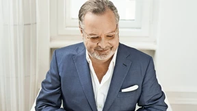 Er ist immer auf der richtigen Seite